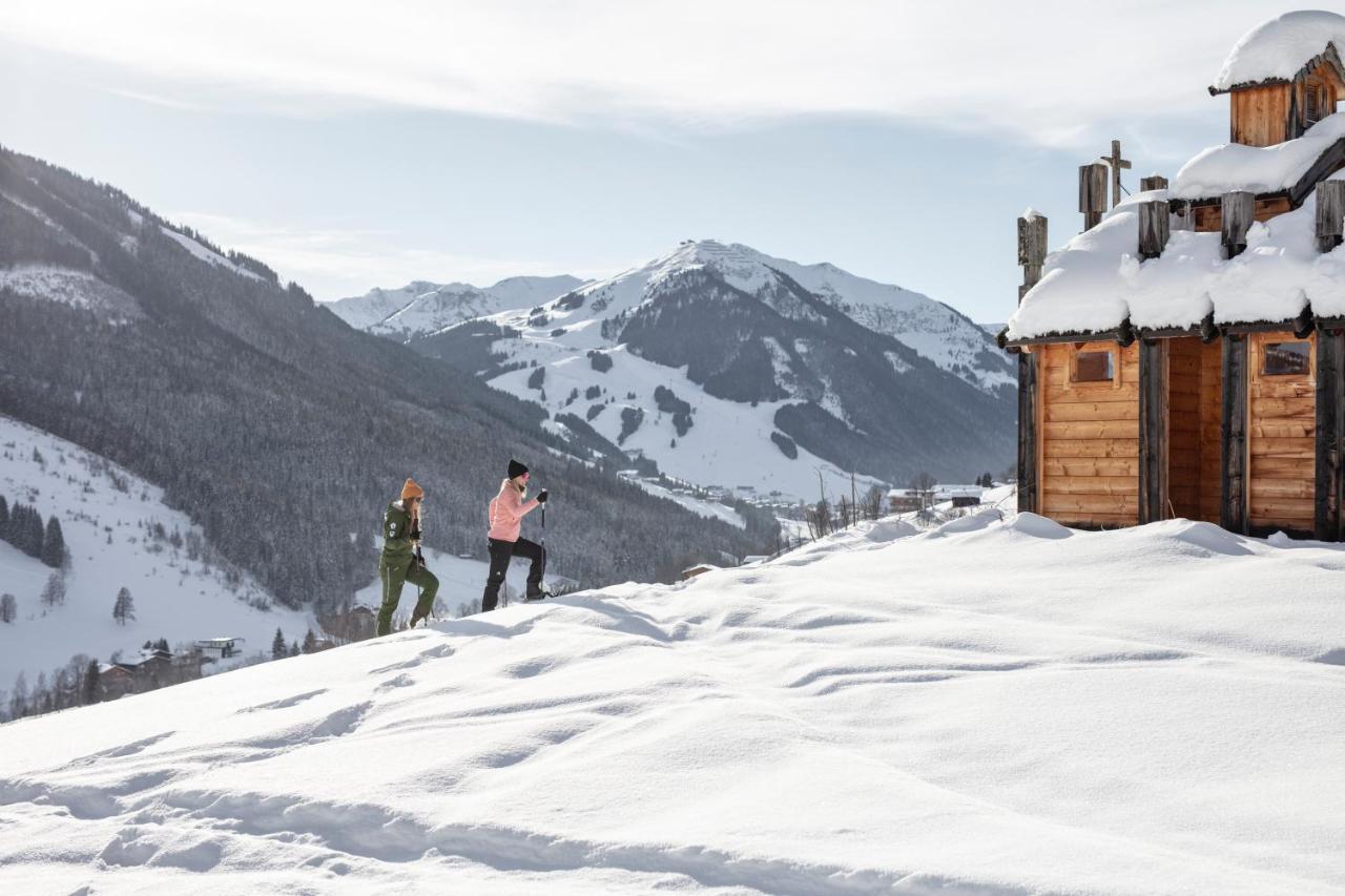 Der Gollinger Hotel Saalbach-Hinterglemm Exterior photo