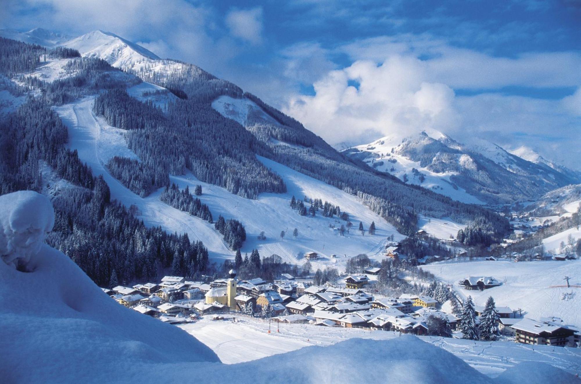 Der Gollinger Hotel Saalbach-Hinterglemm Exterior photo