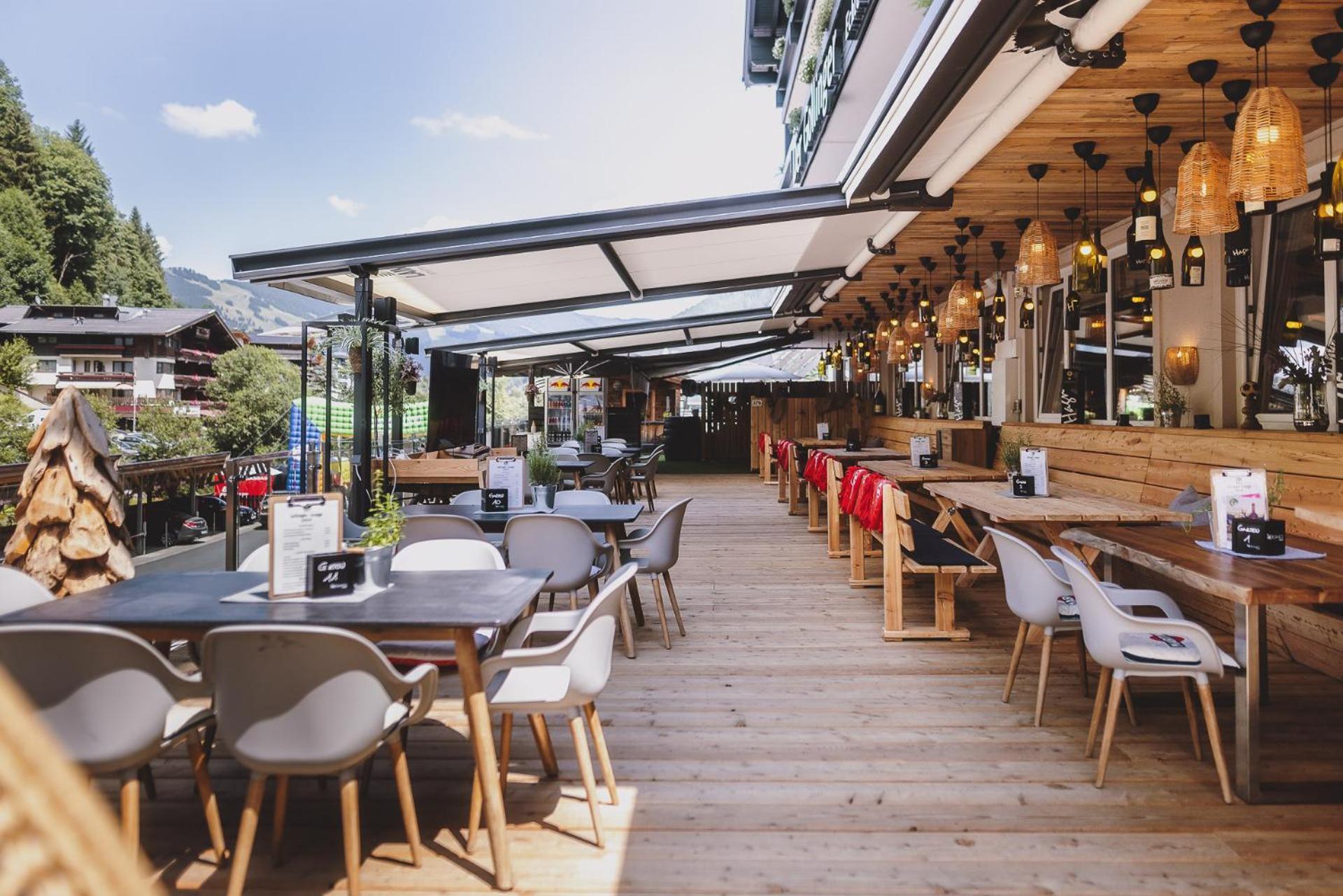 Der Gollinger Hotel Saalbach-Hinterglemm Exterior photo